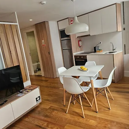 Polery Center Apartamento Guimarães