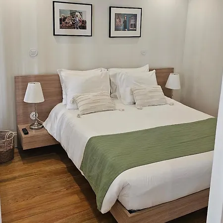 Appartement Polery Center