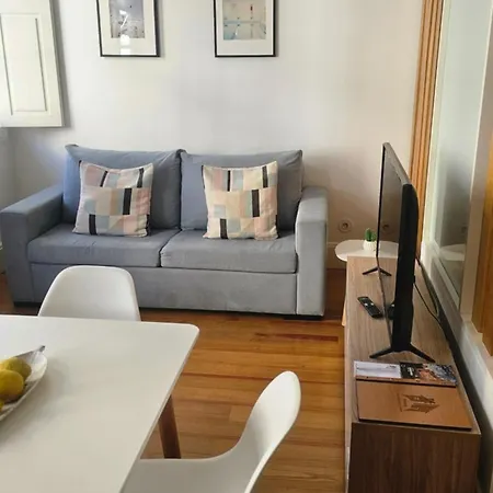 Polery Center Apartment