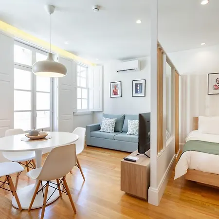 Polery Center Apartment