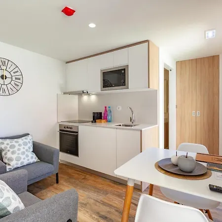 Polery Center Apartamento Guimarães