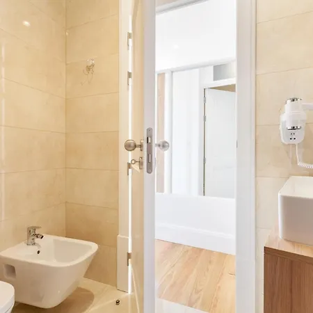 Apartamento Polery Center *