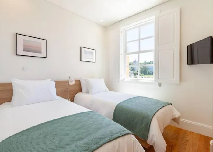 Apartmán Polery Center Guimarães