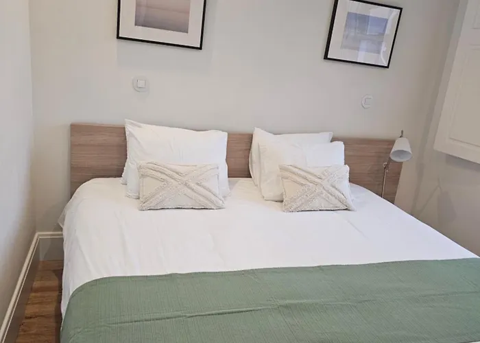 Apartmán Polery Center Guimarães