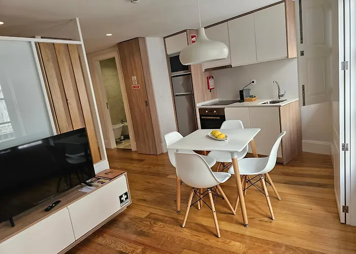 Polery Center Apartment Guimarães