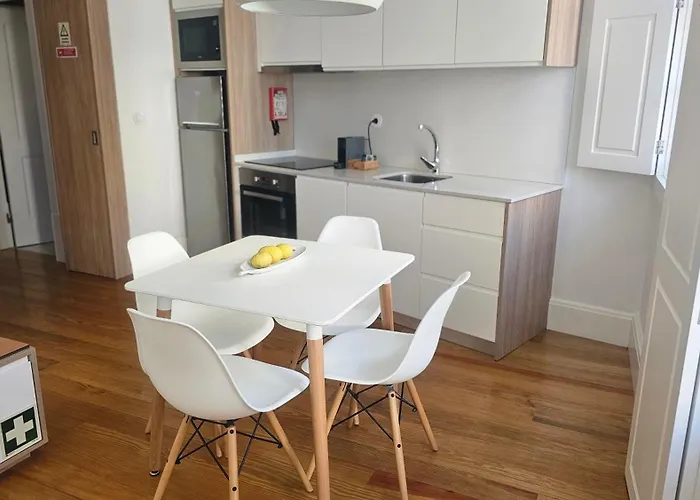 Polery Center Apartment *