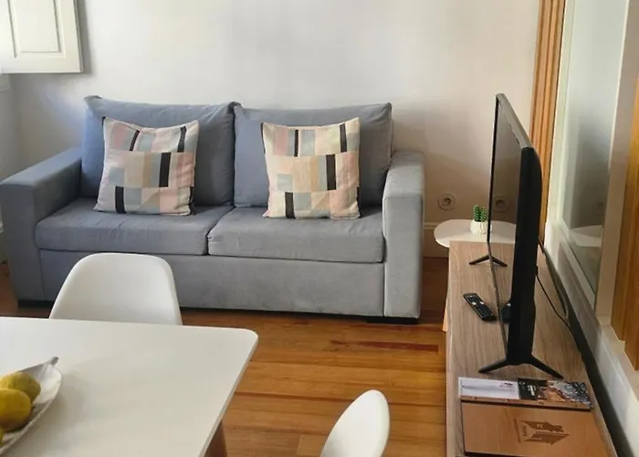 Polery Center Apartment