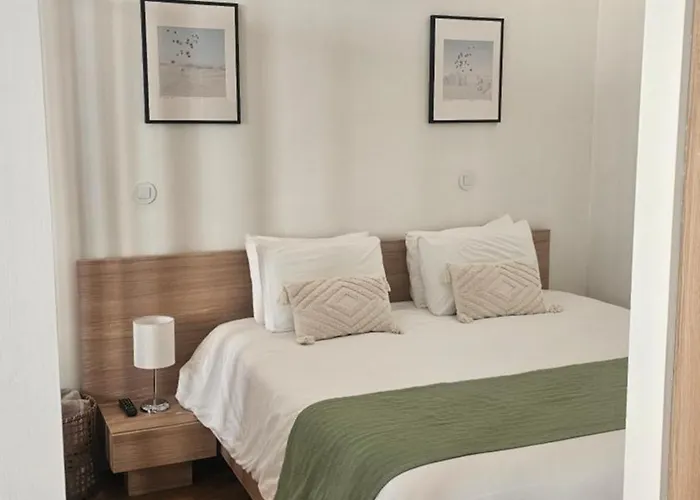 Polery Center Apartment *