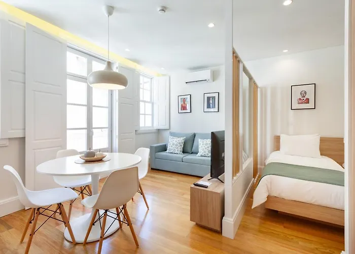 Polery Center Apartmán