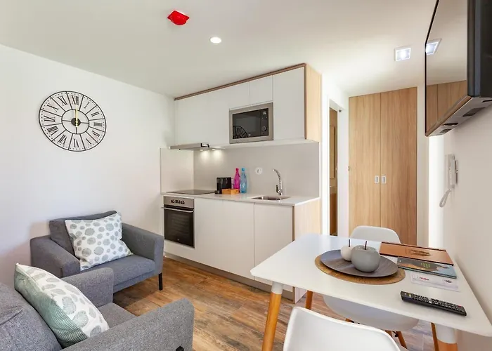 Polery Center Apartmán Guimarães