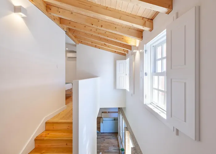 Apartmán Polery Center Guimarães