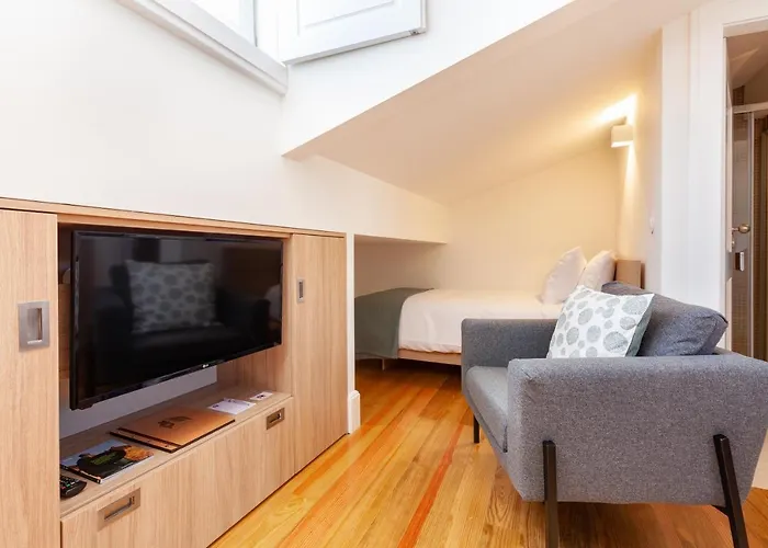 Apartmán Polery Center Guimarães