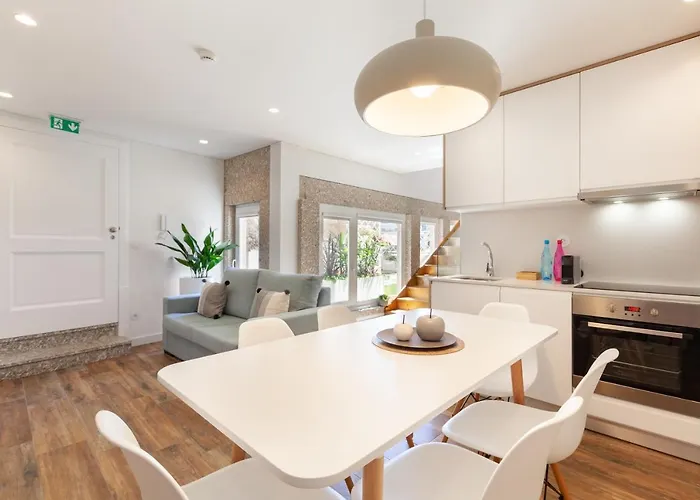 Polery Center Apartment