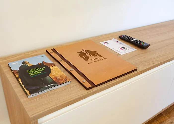 Apartmán Polery Center Guimarães