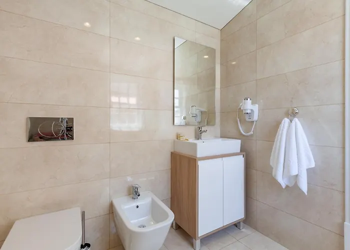 Polery Center Apartment