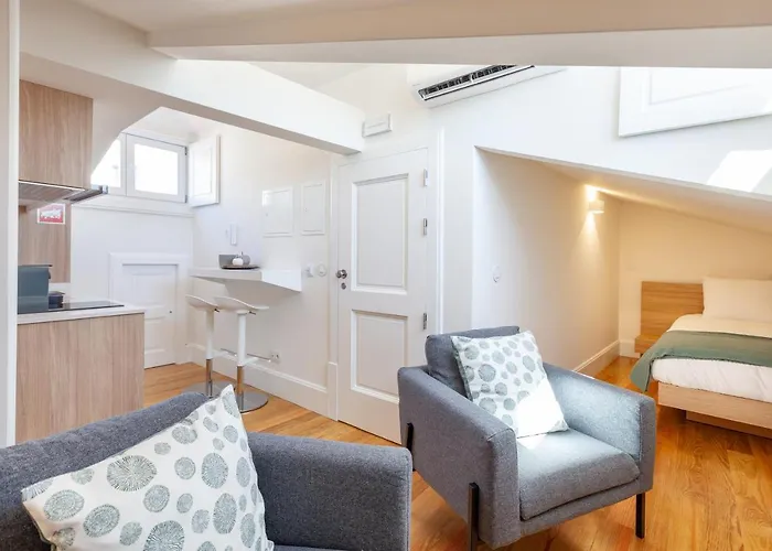 Polery Center Apartmán